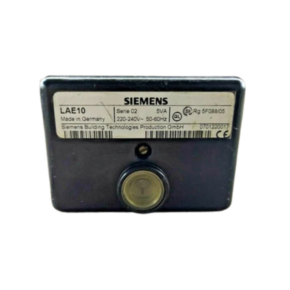 Flame Safe Guard LAE 10 Controllers industrial spare parts
