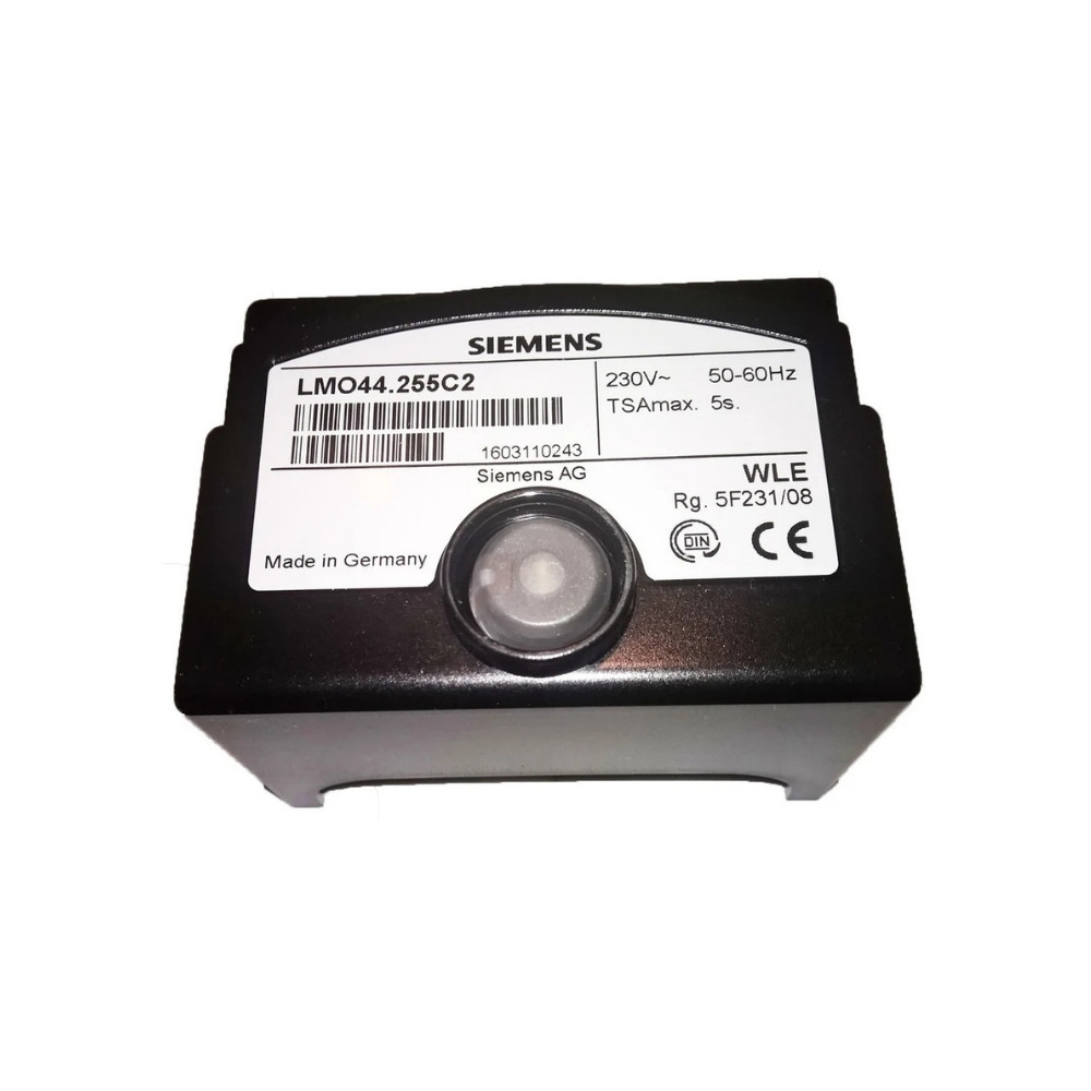 Gas Burner Sequence Controller LME 11.330 C 2 industrial spare parts