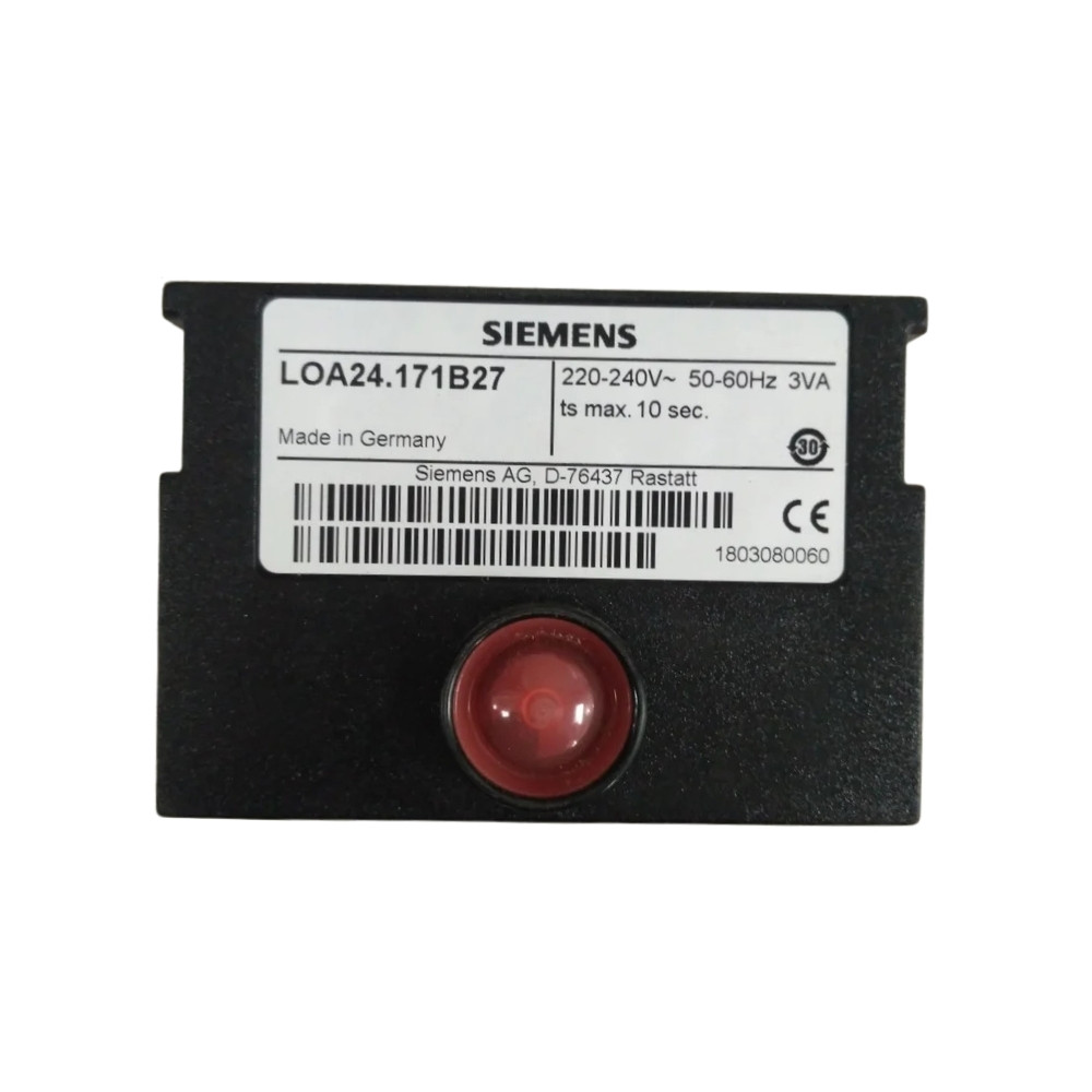 Oil Burner Controller LOA 24 industrial spare parts