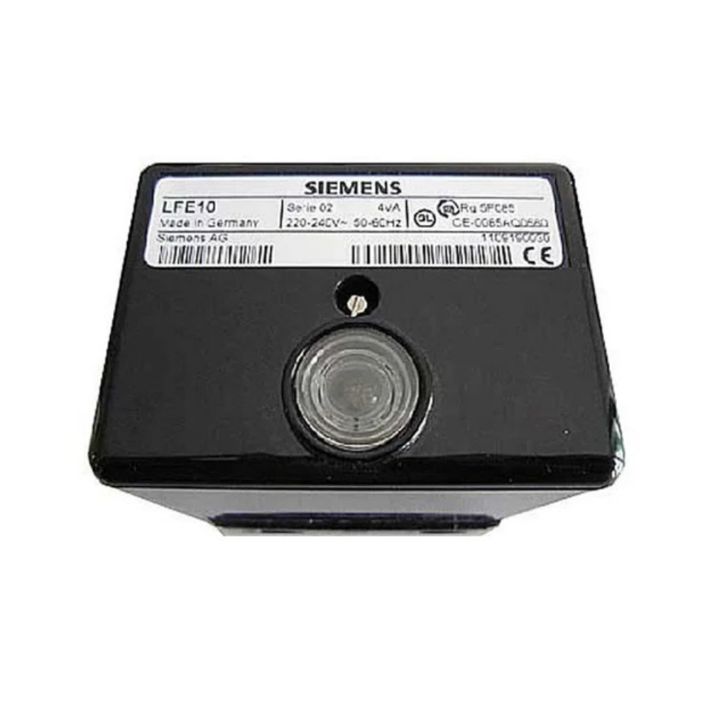 Siemens Flame Relay LFE 10 Sequence Controller industrial spare parts