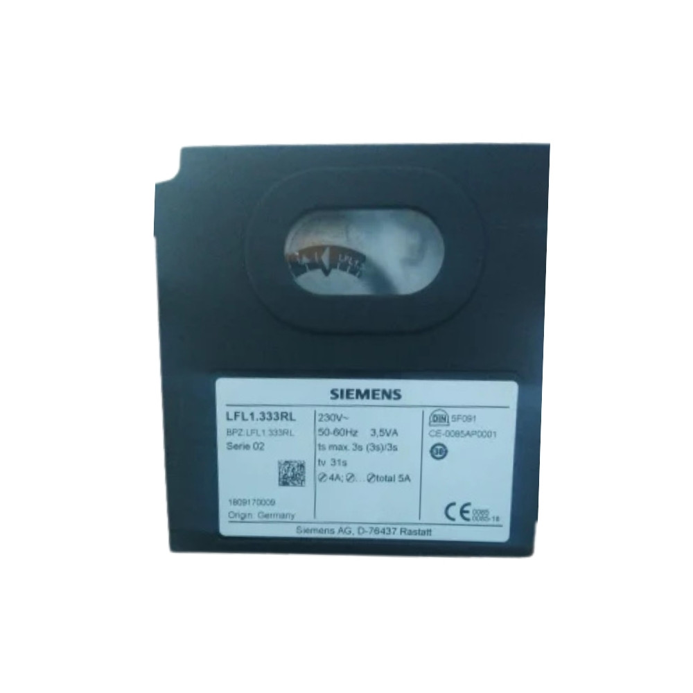 Siemens Gas Burner Controls LFL 1.33 industrial spare parts