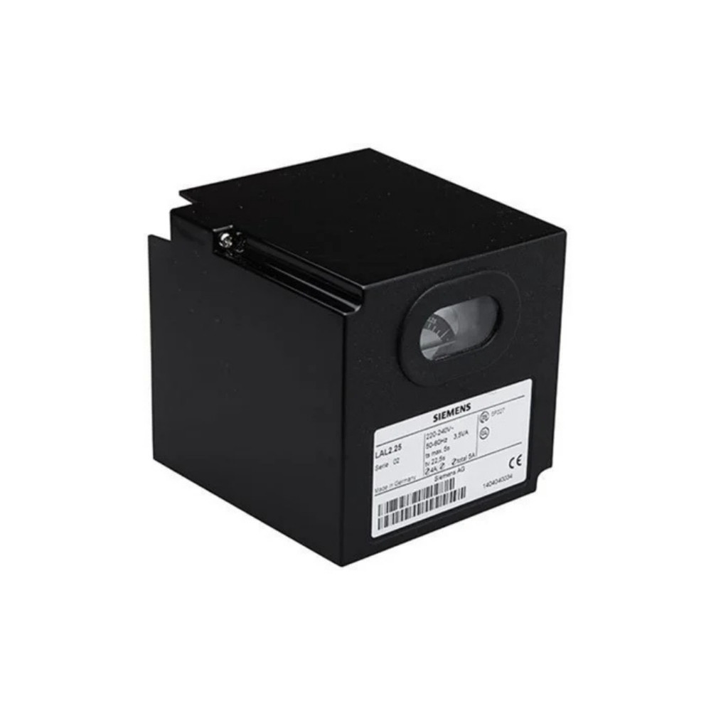 Siemens Gas Burner Sequence Controller Lfl 1.322 industrial spare parts