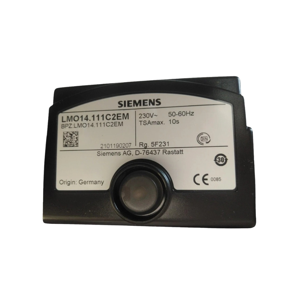 Siemens Oil Burner Controller LMO 14.111 industrial spare parts