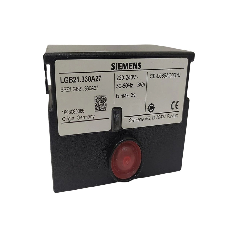 Siemens Sequence Controller LGB 21.330 A 27 industrial spare parts