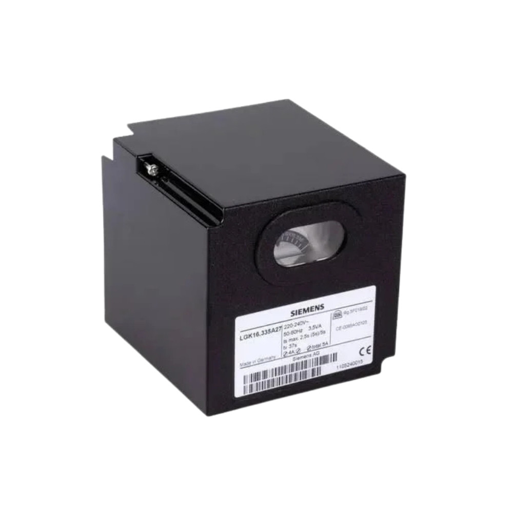 Siemens Sequence Controller LGK 16.322 A 27 industrial spare parts