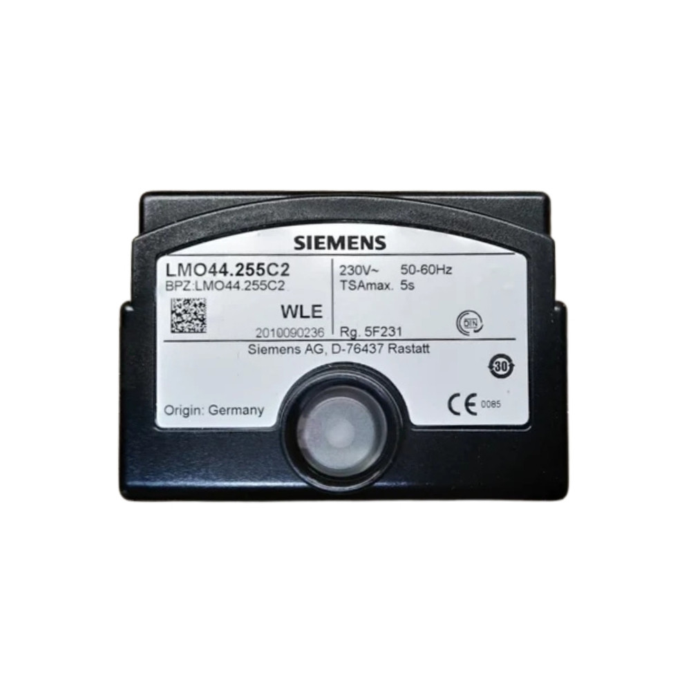 Siemens Sequence Controller LMO 44.255 C2 industrial spare parts