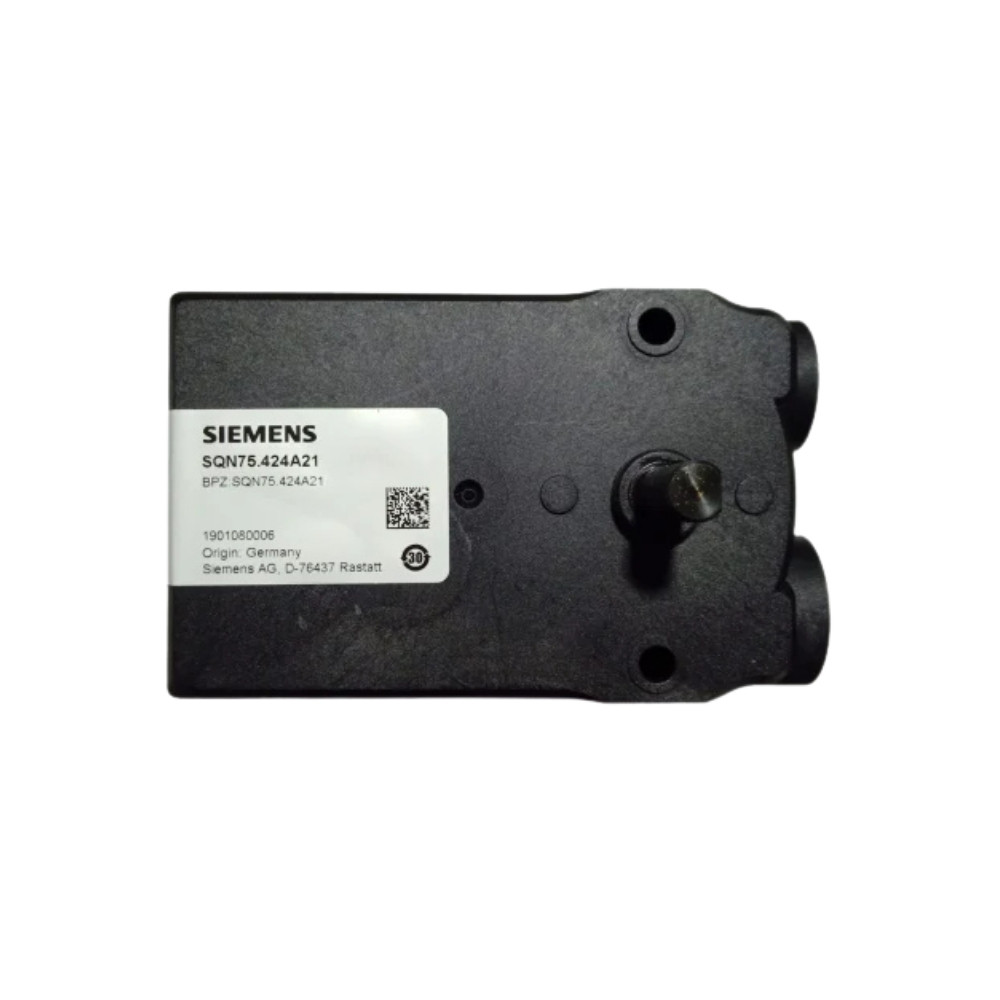 Siemens Burner Servo Motors SQM 48.497 A 9 industrial spare parts