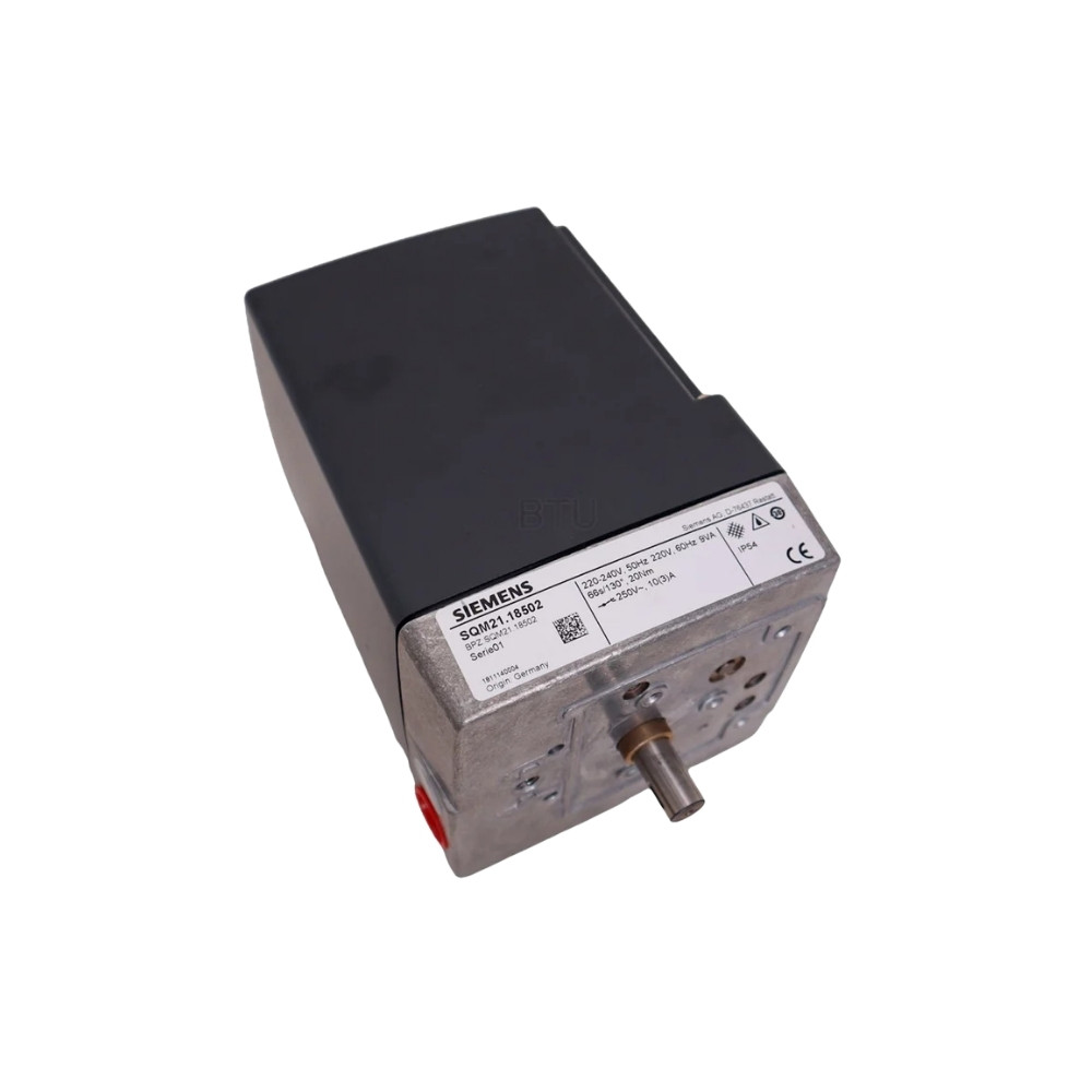 Siemens Servo Motor SQM 50.481 A 2 industrial spare parts