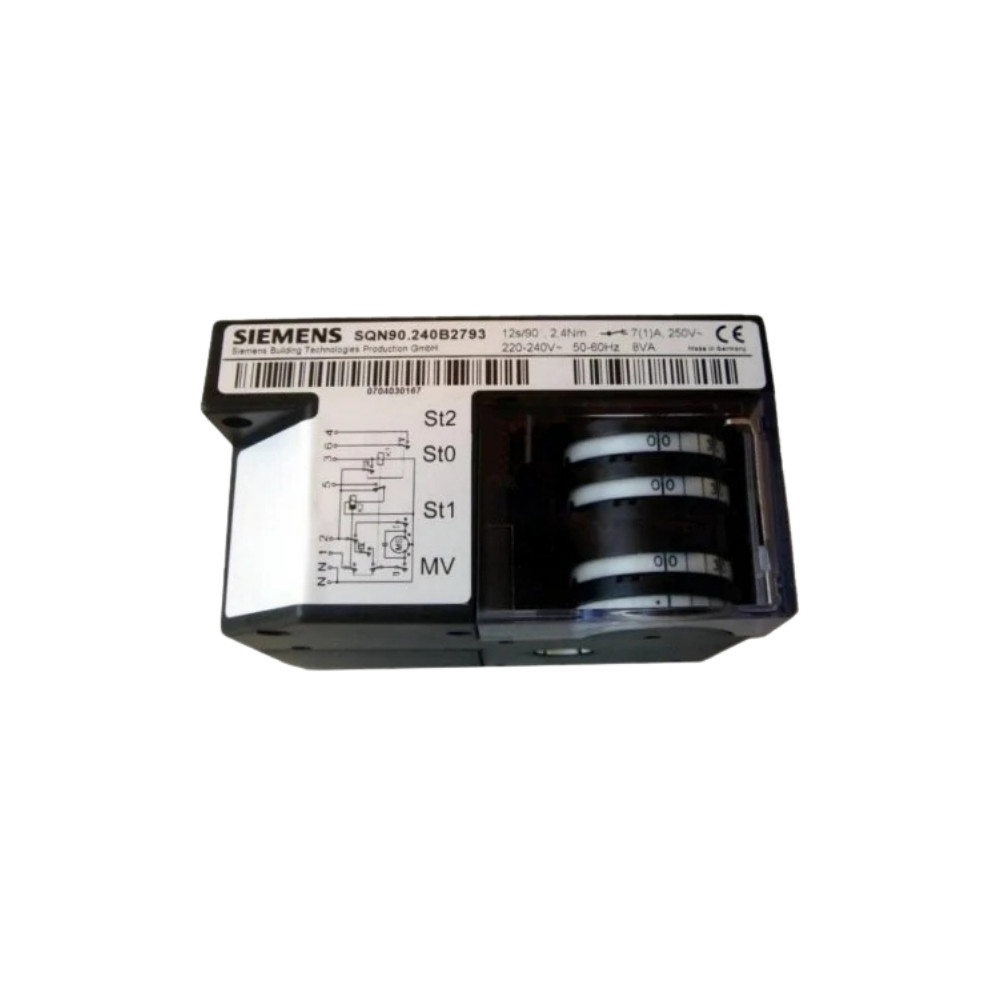 Siemens Servo Motors SQM 90.240B2793 industrial spare parts
