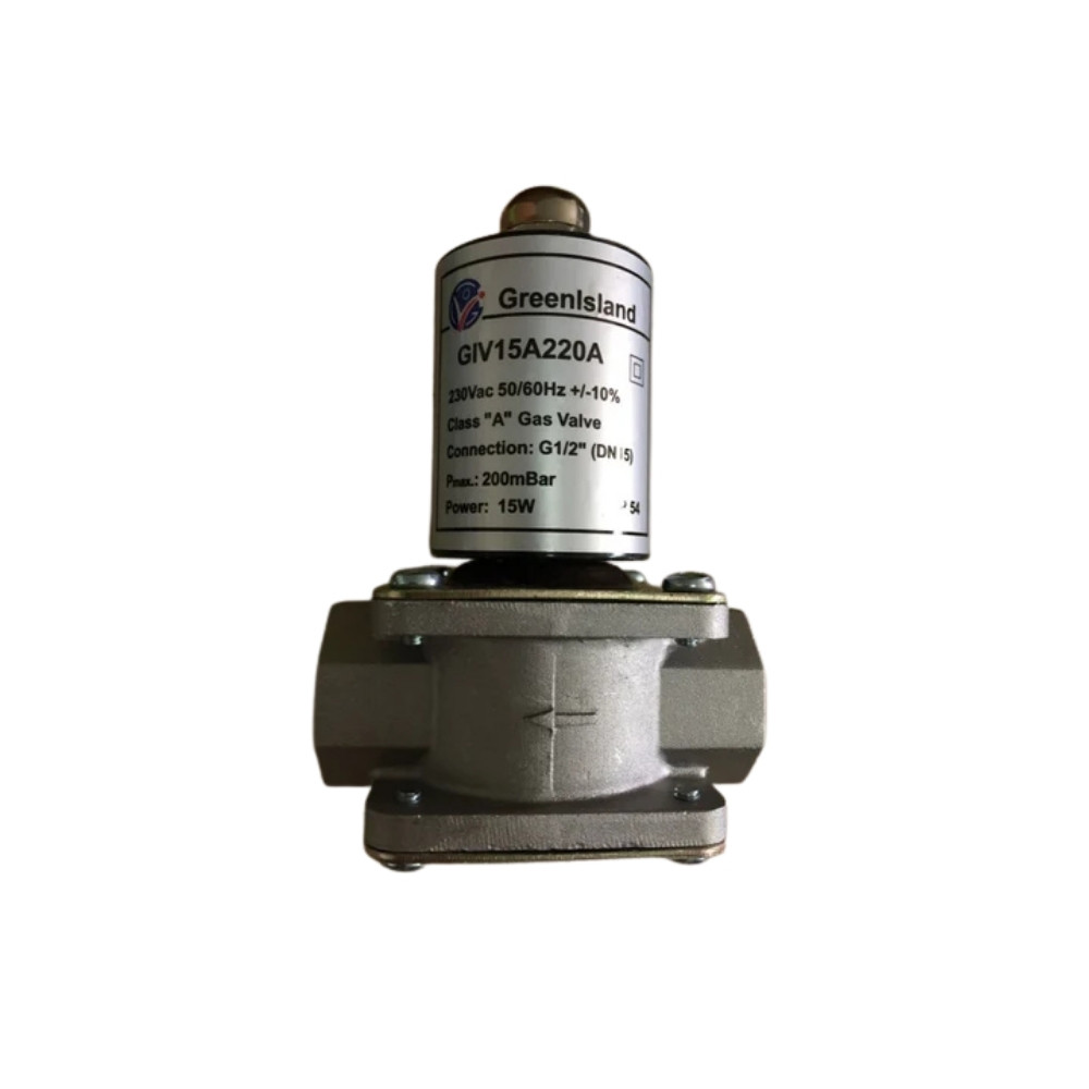 Siemens Solenoid Valve VGD 40.080U industrial spare parts