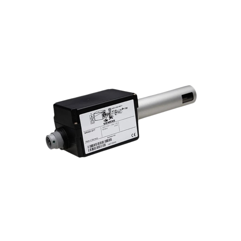 Siemens UV Cell QRA 53 C 27 industrial spare parts