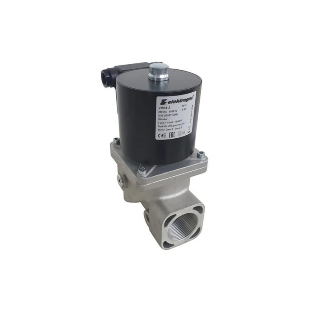 Electrogas Solenoid Valves industrial spare parts