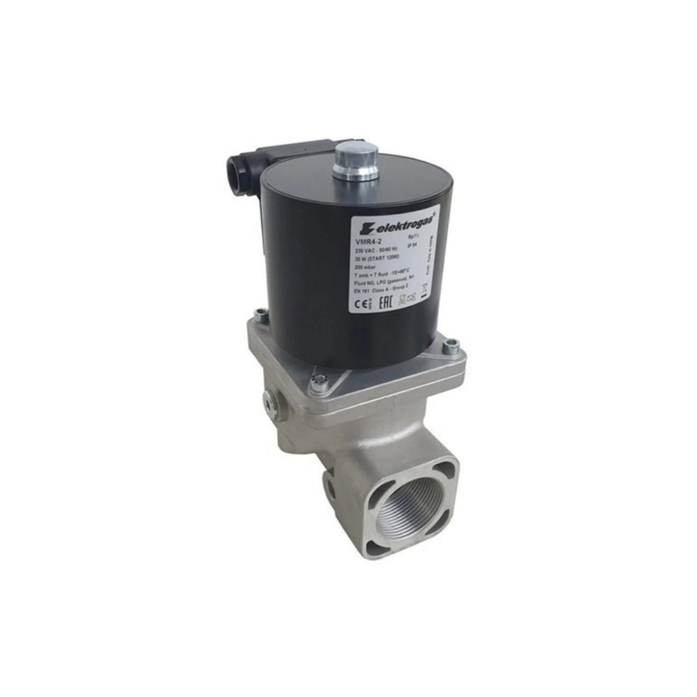 Elektrogas Solenoid Valve VMR4-2 Rp1.1/2 industrial spare parts