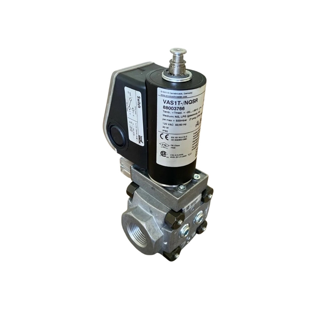 Elektrogas Solenoid Valve VRA/VLA/VTA industrial spare parts