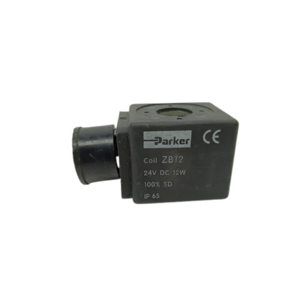 Parker Solenoid Coil XT 09 industrial spare parts