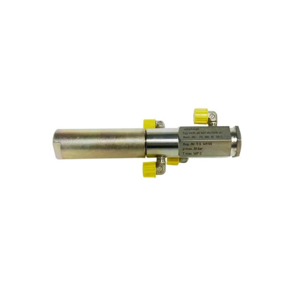 Weishaupt Oil Burner Nozzle W1 125 KG industrial spare parts